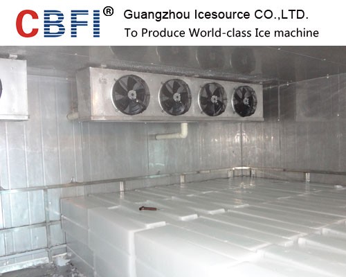 cold room refrigeration unit