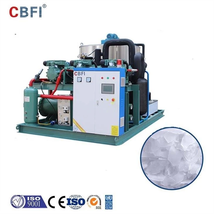 CBFI Flake Ice Maker System